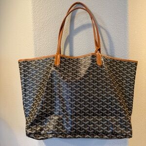 Go Yard Tote Saint Louis PM Tote Handbag **See description**